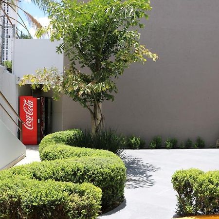 Cypres Hotel & Suites Zapopan Eksteriør billede