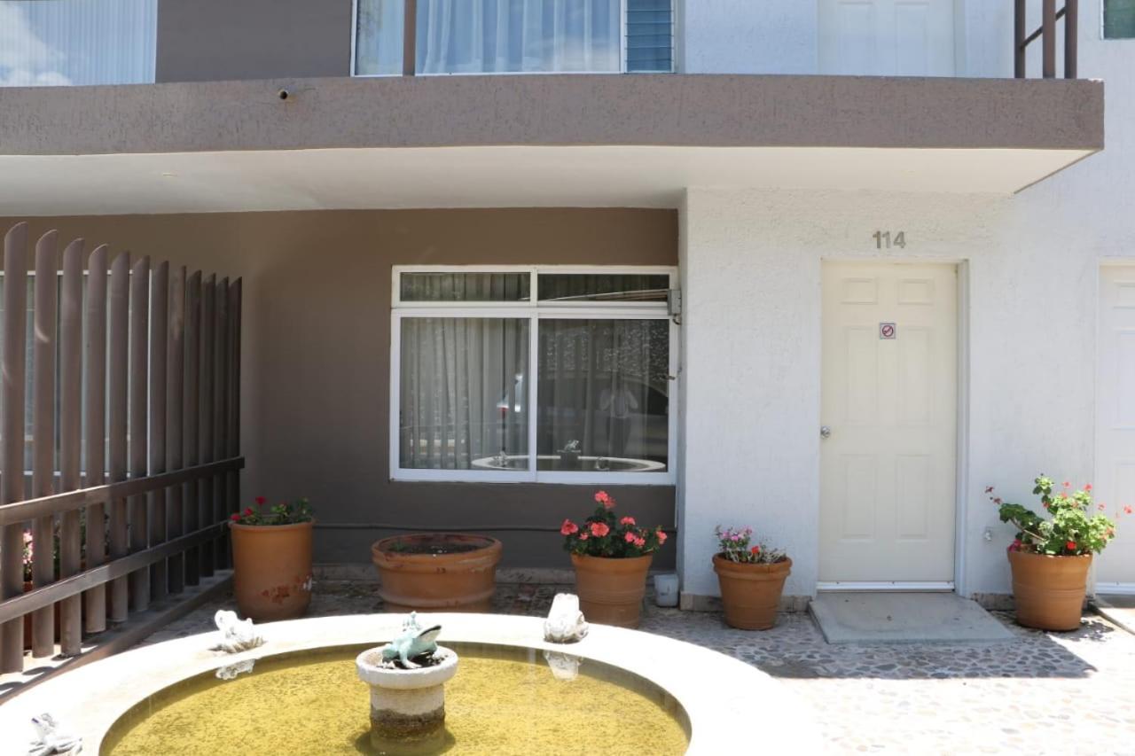 Cypres Hotel & Suites Zapopan Eksteriør billede