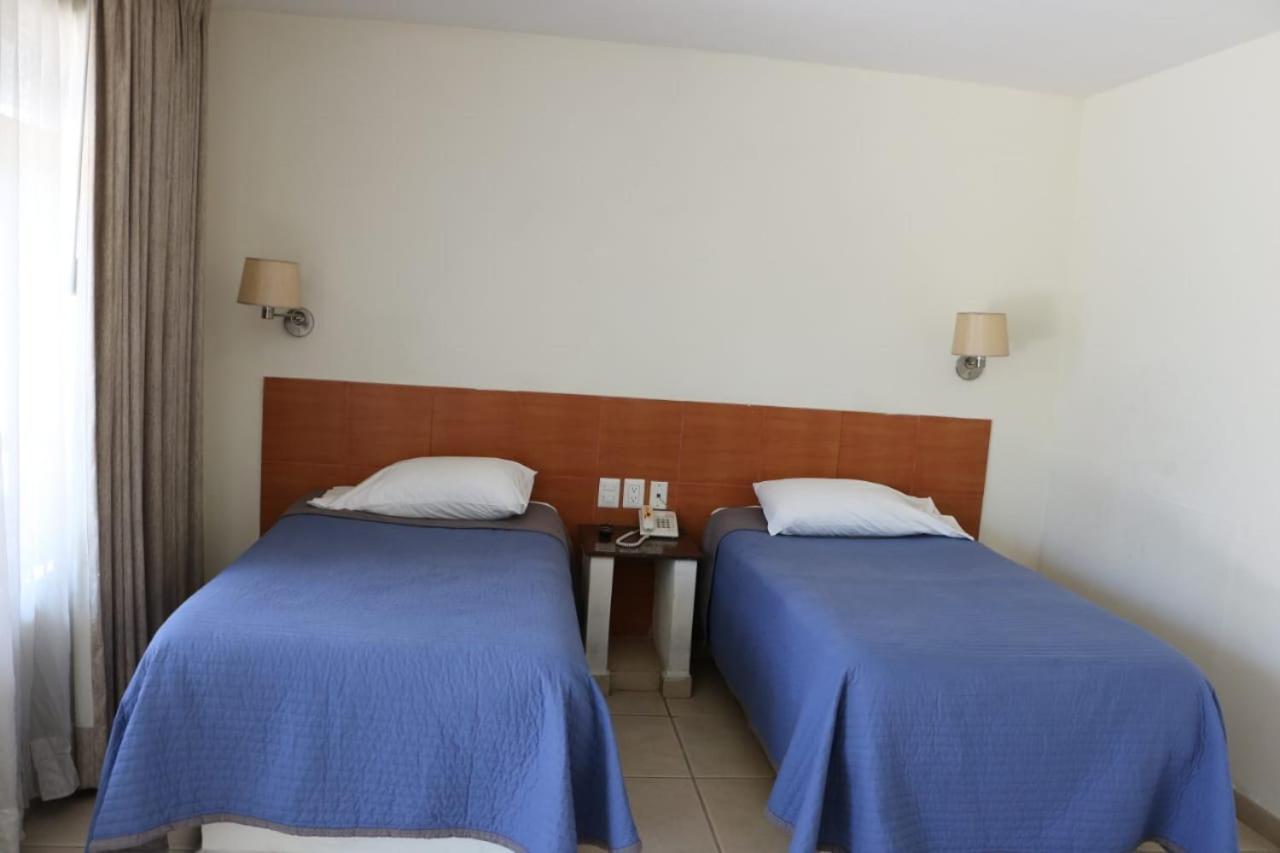 Cypres Hotel & Suites Zapopan Eksteriør billede