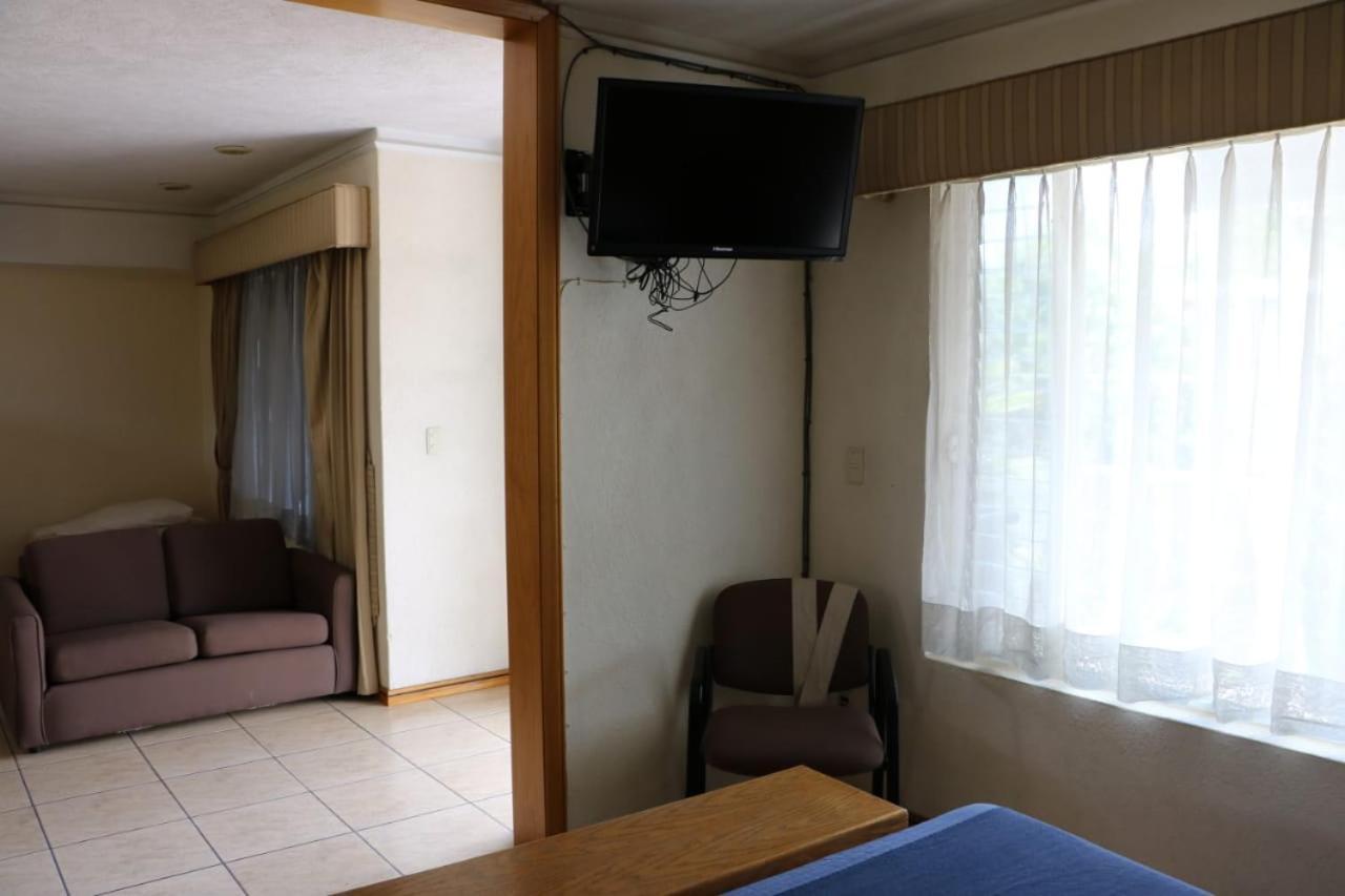 Cypres Hotel & Suites Zapopan Eksteriør billede