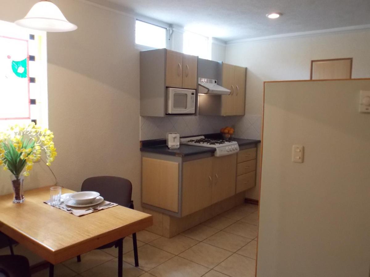 Cypres Hotel & Suites Zapopan Eksteriør billede