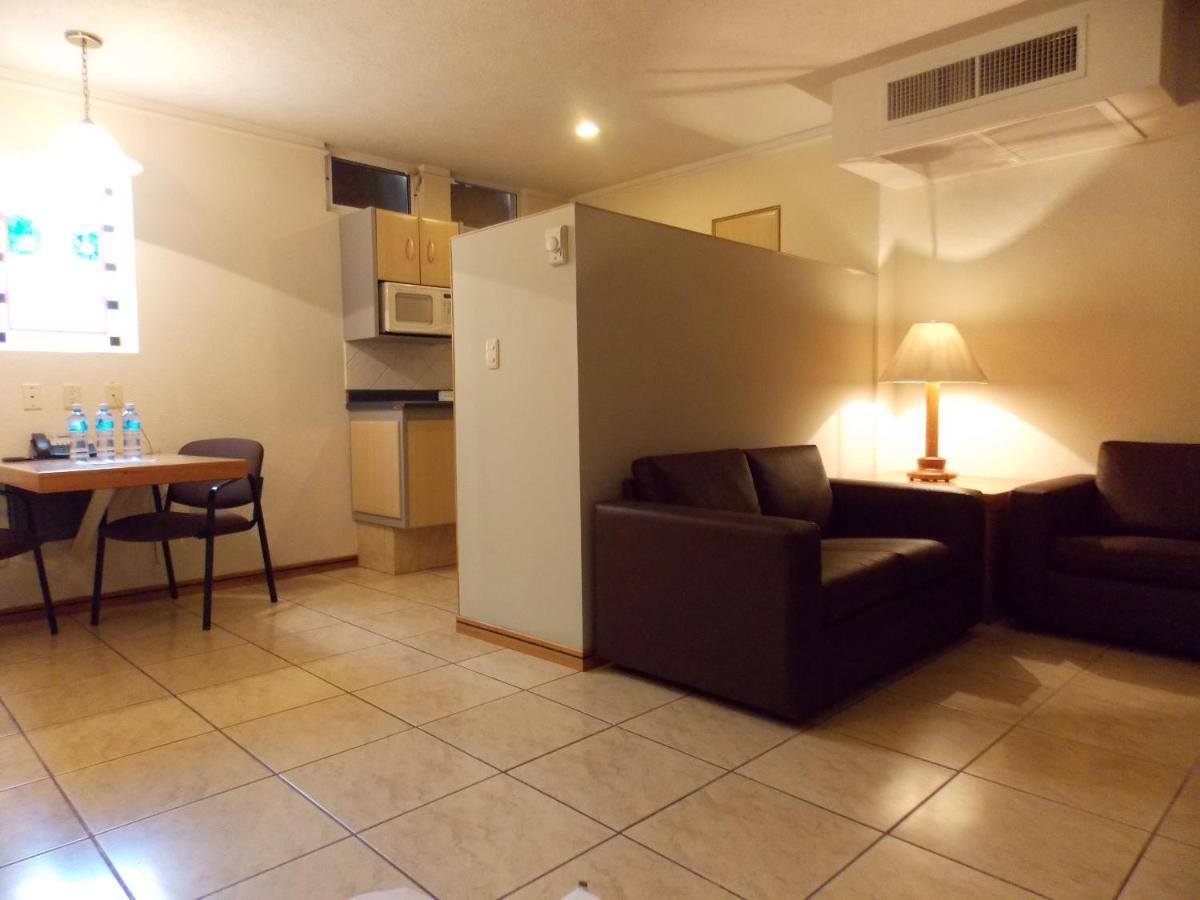 Cypres Hotel & Suites Zapopan Eksteriør billede